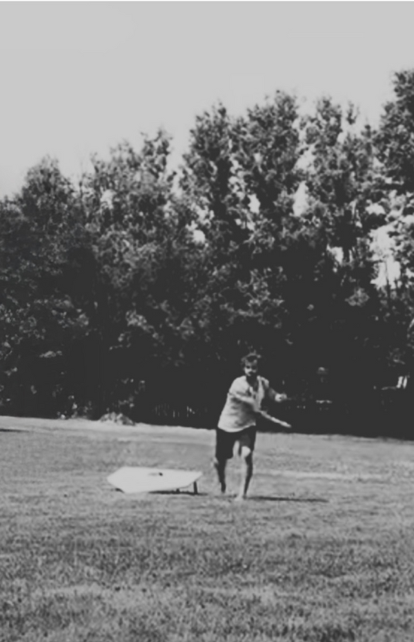 hard to stop playing